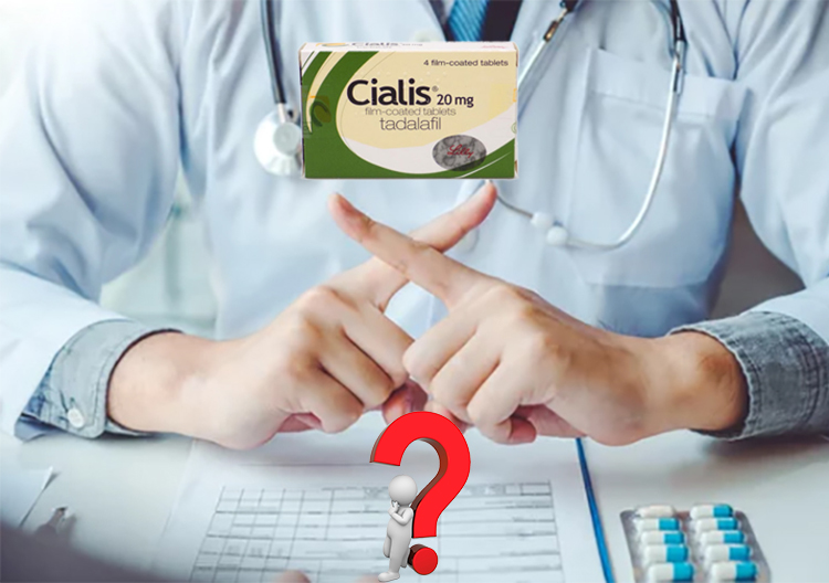 犀利士（Cialis）治療陽痿：購買指南與風險警示，切勿單獨購買以免上當受騙！